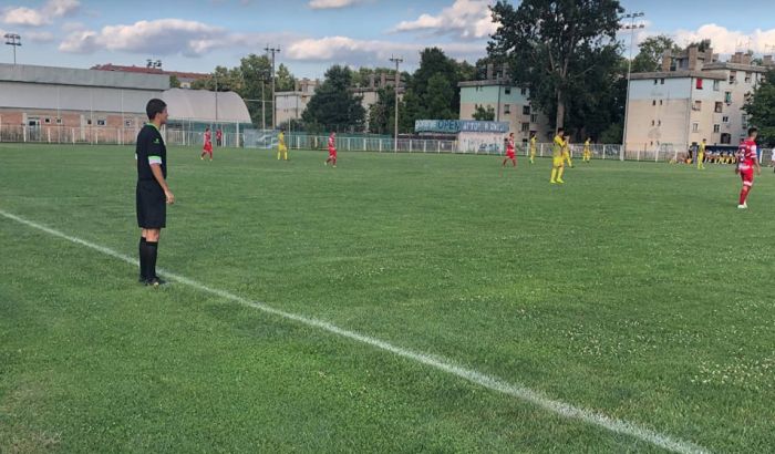 Novonaseljska Mladost jesenji prvak Srpske lige Vojvodina, gazi ka istorijskom plasmanu u Prvu ligu Srbije