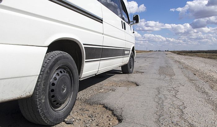 Protest kombi prevoznika u subotu