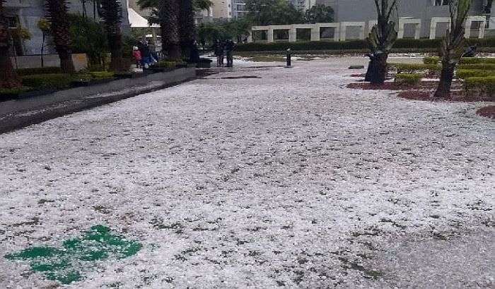 Nju Delhi 