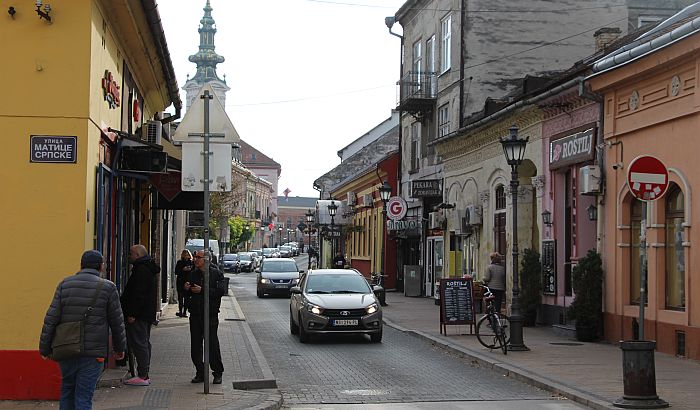 Zabrana saobraćaja u delu centra zbog dočeka na Trgu slobode