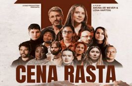 VIDEO: Projekcija filma 