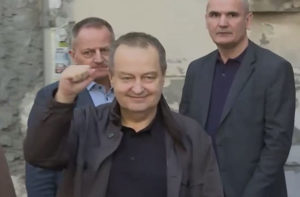 Dačić izašao iz bolnice i poručio: Čuvajte svoje zdravlje