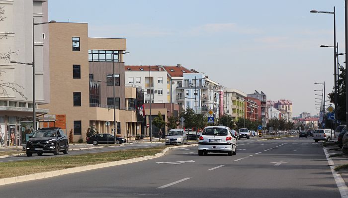 Izmena režima saobraćaja od danas na Bulevaru patrijarha Pavla