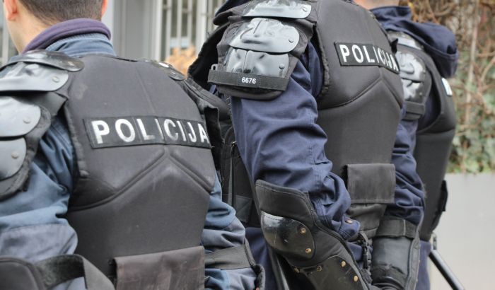 Nestalo gotovo pola miliona dinara iz prostorija policije u Loznici