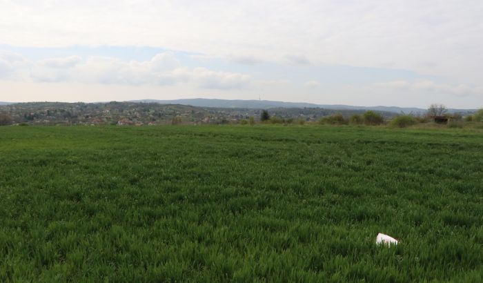 VIDEO, FOTO: Na Mišeluku još uvek nije počela gradnja kovid bolnice