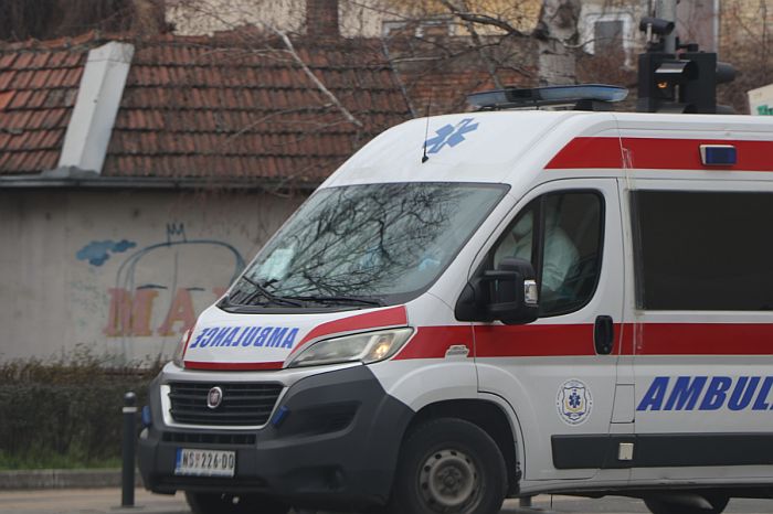 Radnik od 70 godina poginuo u Smederevu tokom građevinskih radova