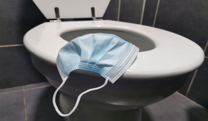 Poruka "Vodovoda" nesavesnim Novosađanima: Maskama, pelenama i motornom ulju nije mesto u WC šoljama