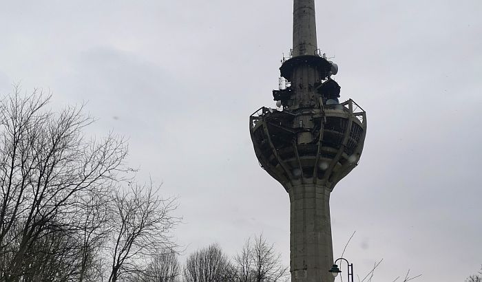 Planira se sanacija TV tornja "Iriški venac", Pokrajina inicira preuzimanje od Republike