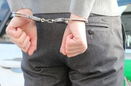 Uhapšen muškarac osumnjičen da je bacio ručnu bombu na kuću na Čukarici
