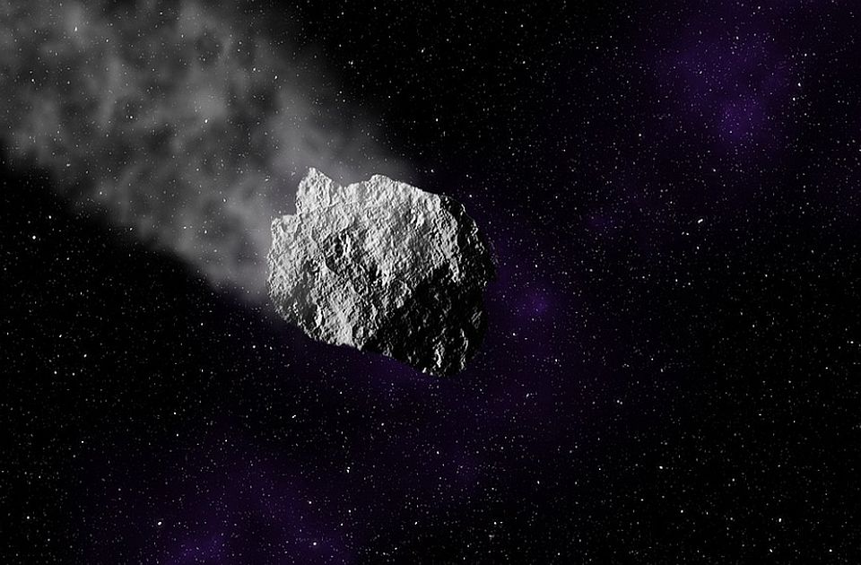 Potvrđeno da se međuzvezdani meteor sudario sa Zemljom