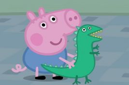 Brat Pepe Praseta će dobiti dijagnozu da je nagluv