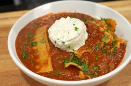 VIDEO: Hit na mrežama - lazanja supa