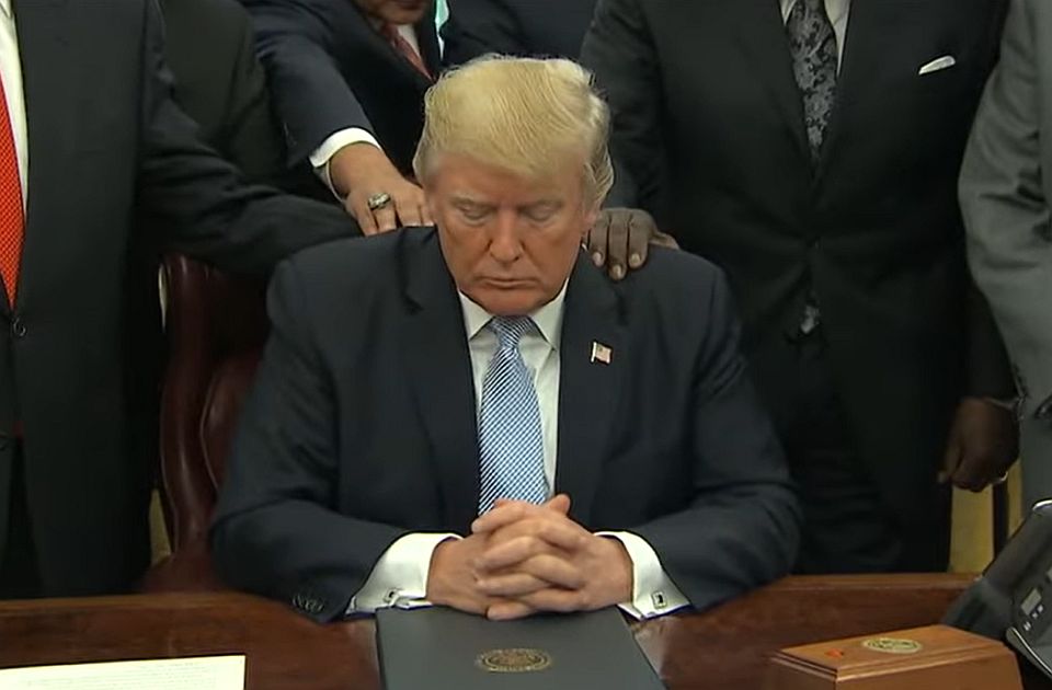 Molitveni doručak u Vašingtonu: Ko je pozvan iz Srbije?