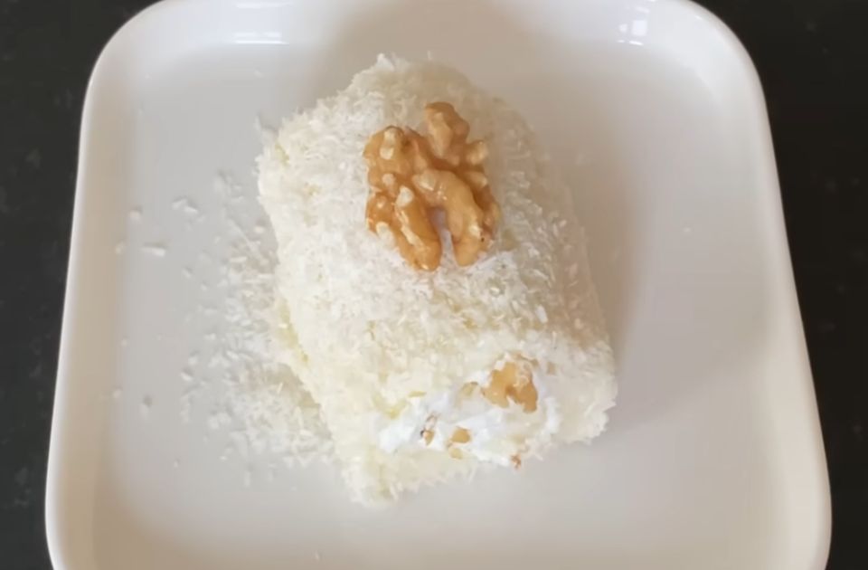 VIDEO: Turski lokum rolat - neodoljivo kremast i pufnast