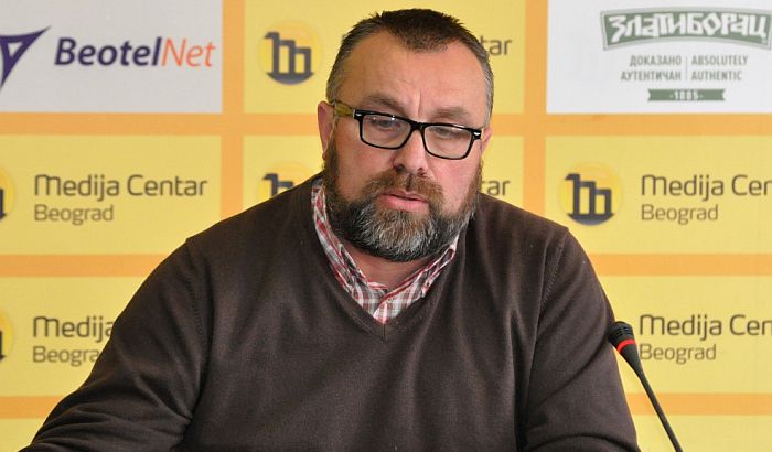 Nestali novinar Stefan Cvetković pronađen u Beloj Crkvi