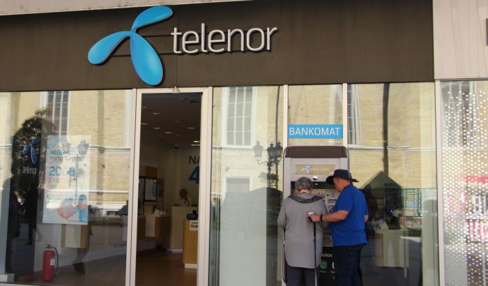 PPF grupa kupila Telenor banku