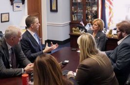 Đurić: SAD uvažavaju Srbiju