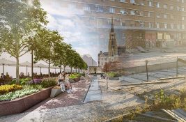 Obustavljen posao od skoro 640 miliona na uređenju gradskog jezgra: Jedina ponuda neprihvatljiva