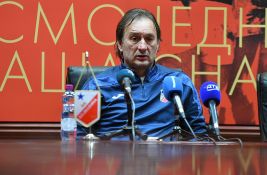 Voša protiv Železničara, Tanjga optimista