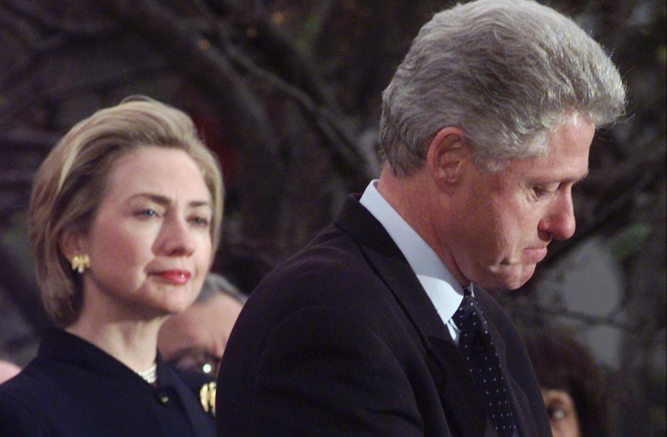 Hilari Klinton svedočila: Ne sećam se da sam ikada srela Epstina