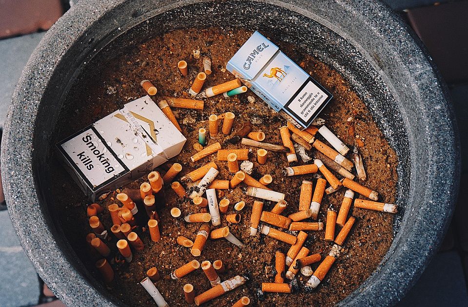 Znate li šta je zadržani duvanski dim i zašto je opasan?