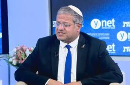 Ben Gvir: Svake noći eliminisati 30 do 40 ljudi u Pojasu Gaze, ne zaslužuju da žive - čak i nisu ljudi
