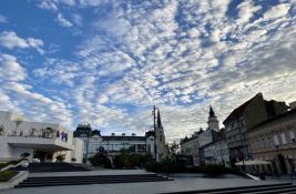 Utorak pred Novosađanima: Moguća kiša, zatvorene ulice i poneko dešavanje u gradu