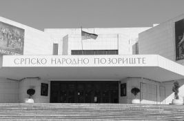 Preminuo novosadski gluamc Dragomir Pešić