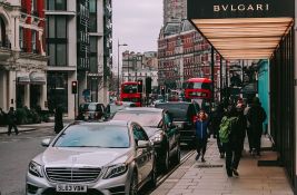 Najgore saobraćajne gužve su u Londonu