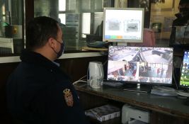 Dojavljena bomba u novosadskom sudu, zgrada evakuisana