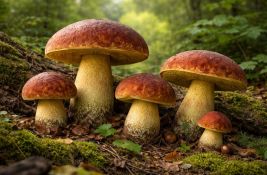 Jedna čudna pečurka izaziva istu halucinaciju kod svih - sićušne ljude