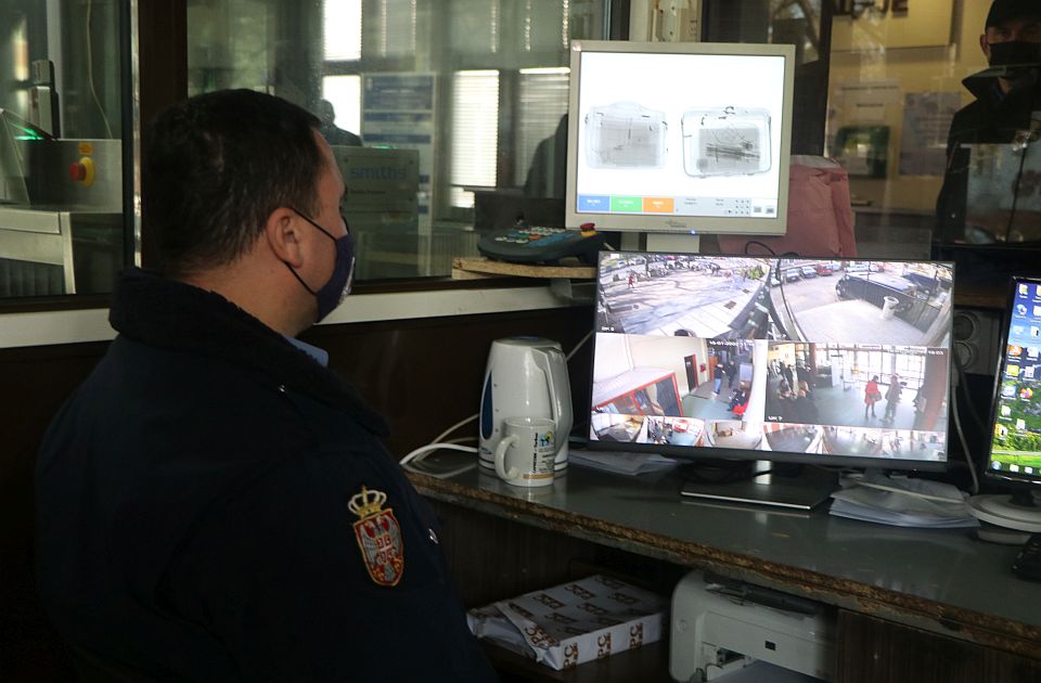 Još jedna lažna dojava o bombi u novosadskom sudu: Kvalifikovano krivično delo