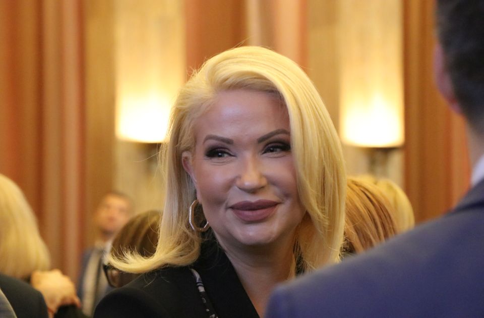 Sandra Božić brani Maju Gojković od komentara na internetu