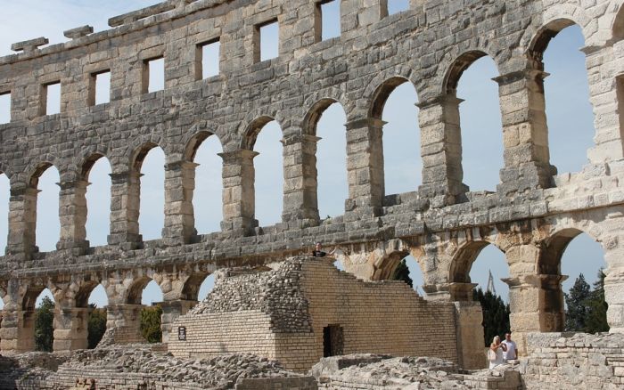 Zašto građevine iz perioda Starog Rima opstaju i danas?