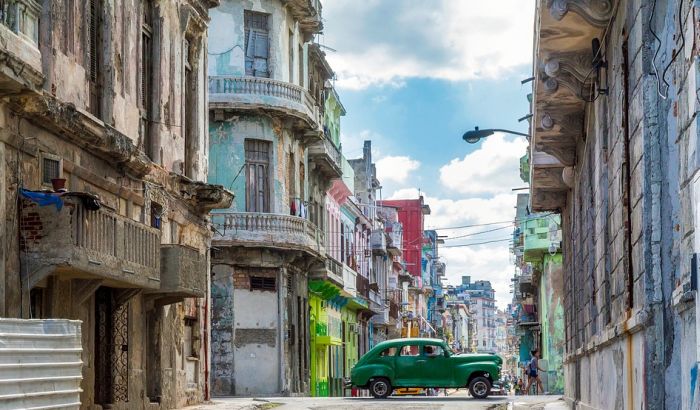 Kuba ponovo otvara "Ljubavne hotele" za siromašne parove