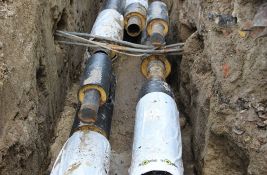 Miše Dimitrijevića i okolne ulice u Novom Sadu bez grejanja zbog havarije