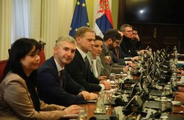Gotov sastanak opozicije sa delegacijom EP: Predložili uvođenje sankcija SNS-u, Marku Kričku i drugima