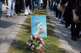 Skup u čast psa Done u subotu u Novom Sadu: Godinu dana od ubistva na protestu povodom generalnog štrajka