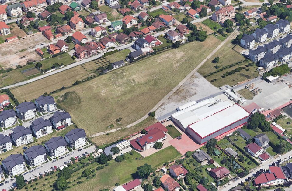 Novi urbanistički plan za deo Adica: Sportski objekti i tereni na otvorenom