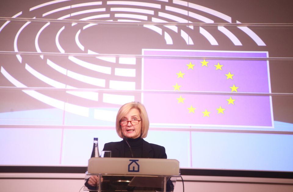 Šefica delegacije Evropskog parlamenta: Dobili smo zabrinjavajuće izveštaje