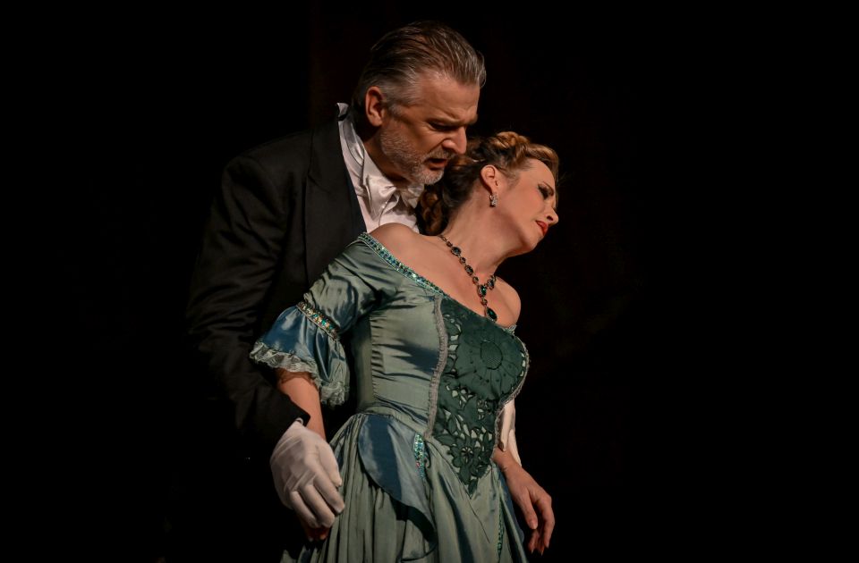 Klasična opera, savremena tema: Evgenije Onjegin u subotu u SNP-u 