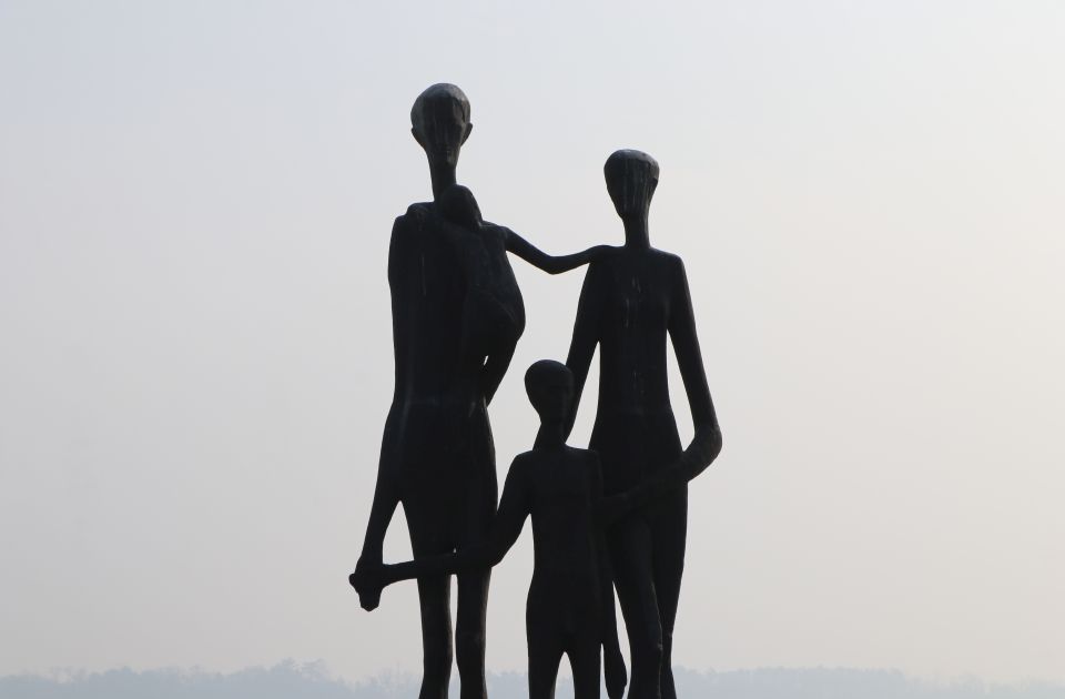 FOTO, VIDEO: Obeležena 84. godišnjica Novosadske racije 