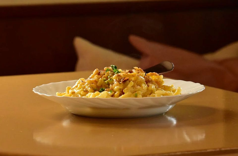 Ideja za brz i ukusan ručak: Kremaste makarone sa sirom