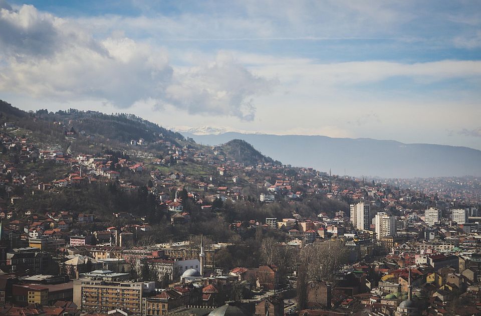 Sarajevo jutros bio grad sa najzagađenijim vazduhom na svetu, slede ga mesta u Bangladešu i Indiji