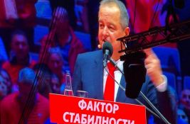Dačić: Da li će neki komarac da ode je nebitno, SPS ostaje kao institucija