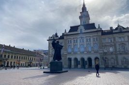 Pred Novosađanima suv i vedriji dan