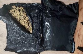 Uhapšen Beograđanin sa dva kilograma droge