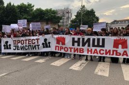 Protesti u Srbiji: 