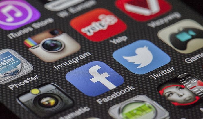 Društvene mreže tokom ove godine izgubile poverenje korisnika