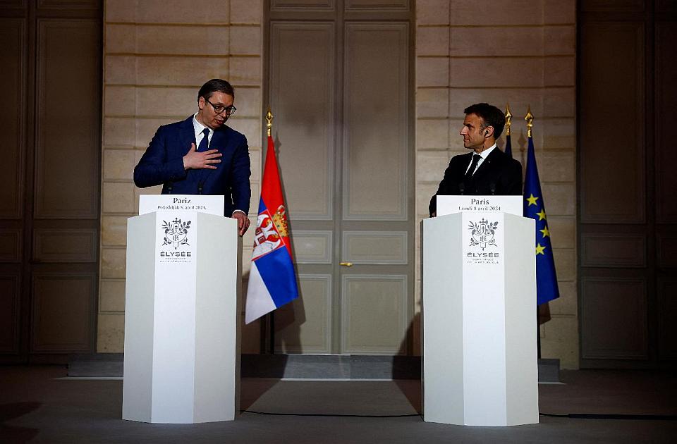 FT: Srbija kupovinom francuskih "rafala" pravi zaokret od Rusije